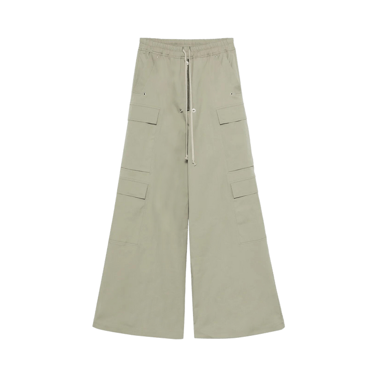 Rick Owens Cargobelas Pants "Celadon"