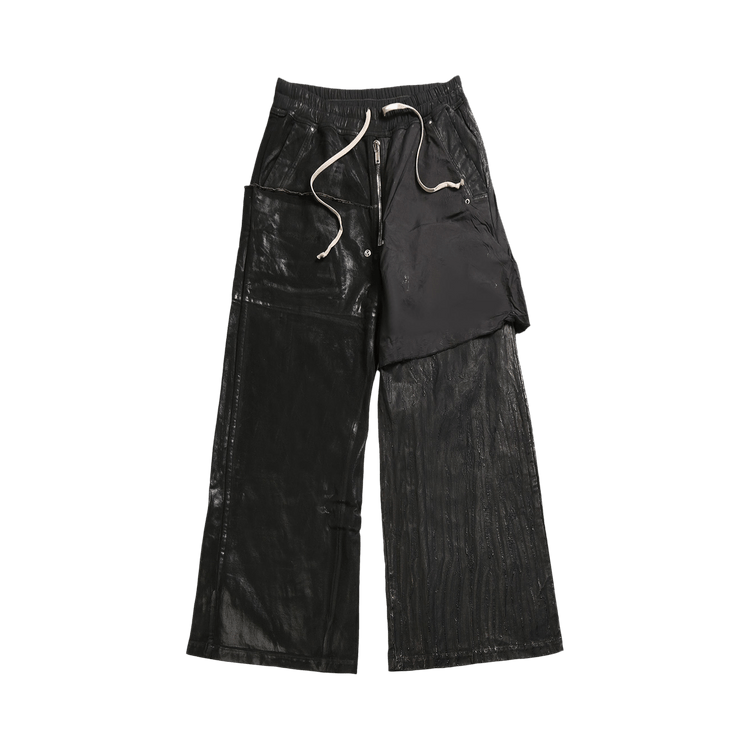 Rick Owens DRKSHDW Geth Belas Pants "Black"