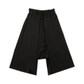 Y's O-Gathered Pants 'Black'