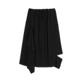 Y's I-Right Drape Pants 'Black'