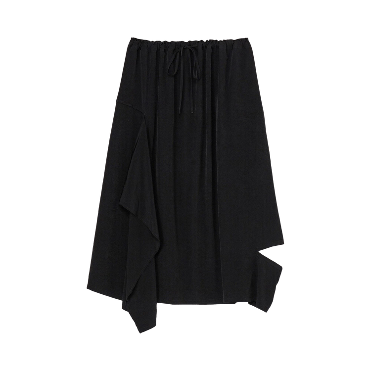 Y's I-Right Drape Pants 'Black'