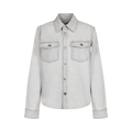 Bottega Veneta Denim Shirt "Light Blue"