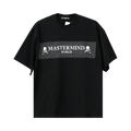 Mastermind Grid Tee "Black"