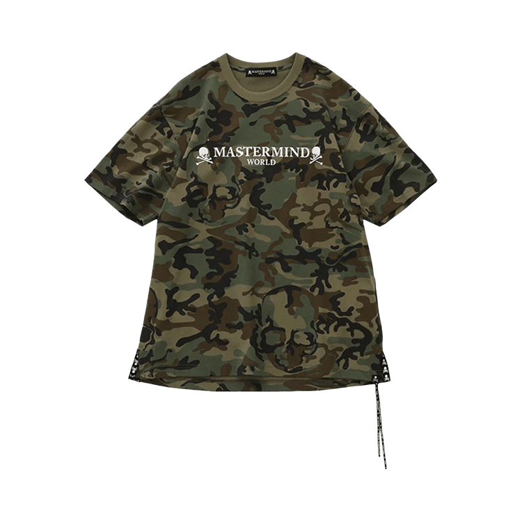Mastermind OG Camo Tee "Woodland"