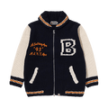 BAPE Cowichan Cardigan "Navy"