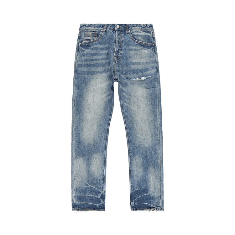 Billionaire Boys Club Raid Jeans (Heart Fit) "X Wash"