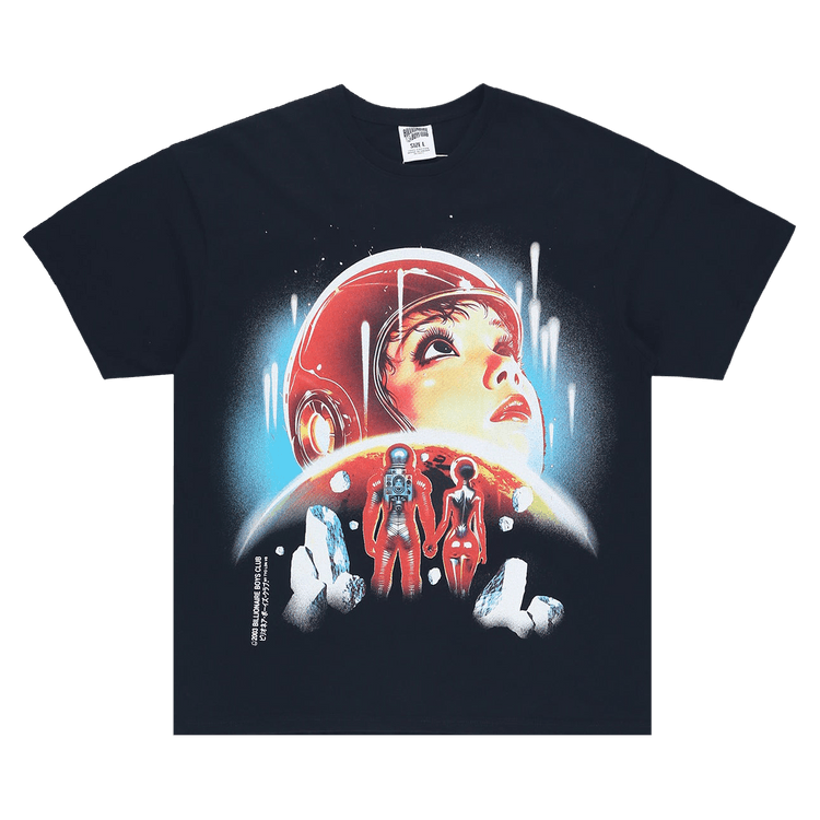 Billionaire Boys Club Abyss T-Shirt "Black"