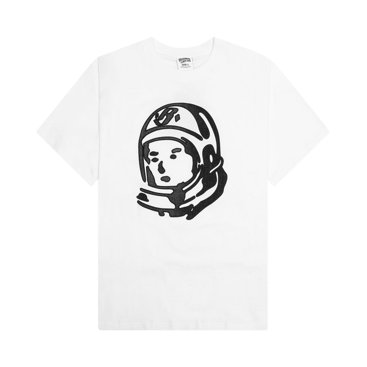 Billionaire Boys Club Denim Helmet T-Shirt "White"