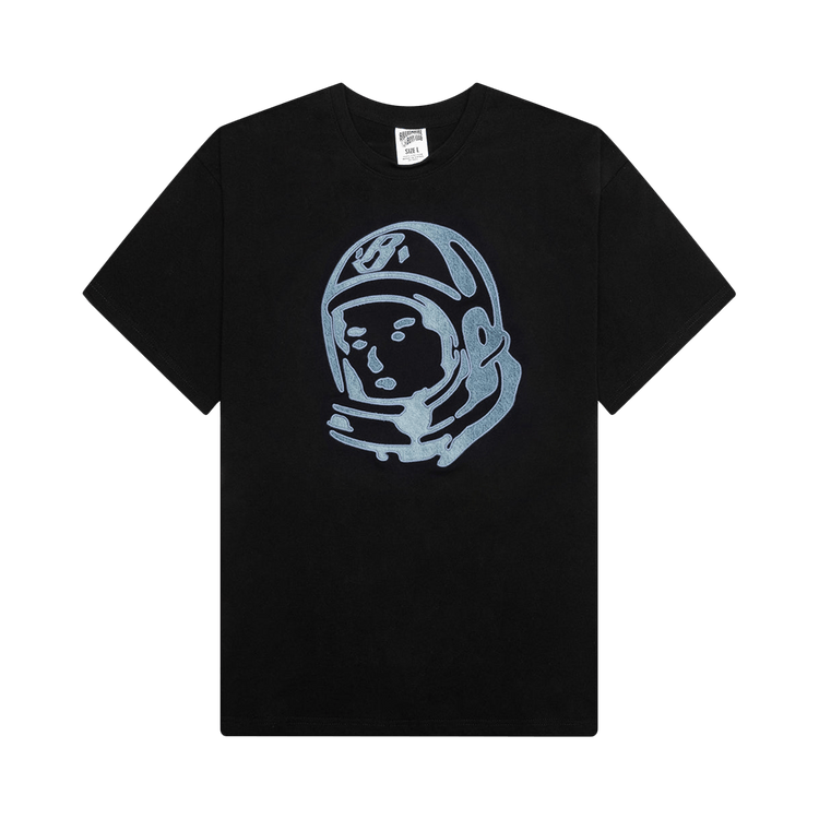 Billionaire Boys Club Denim Helmet T-Shirt "Black"