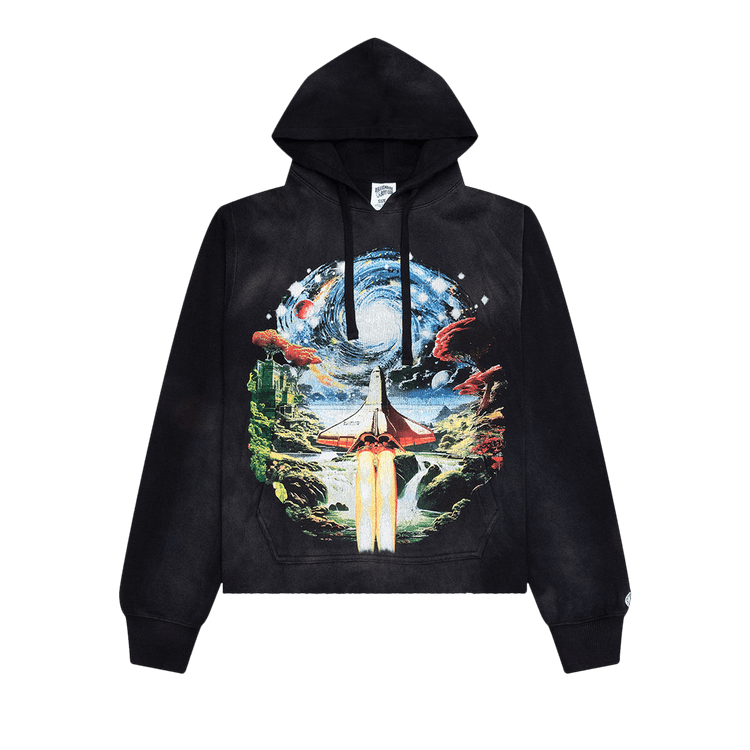 Billionaire Boys Club Stargazer Hoodie "Black"