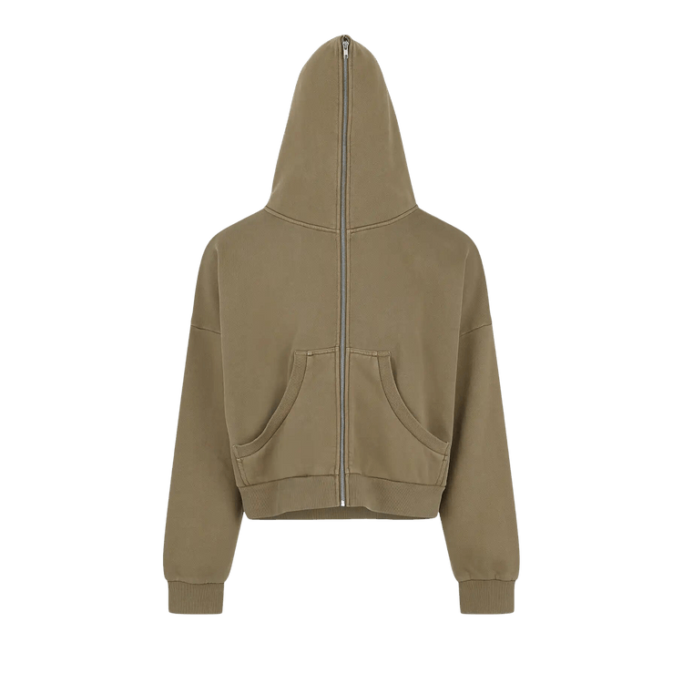 Entire Studios Eternal Zip Hoodie "Cork"