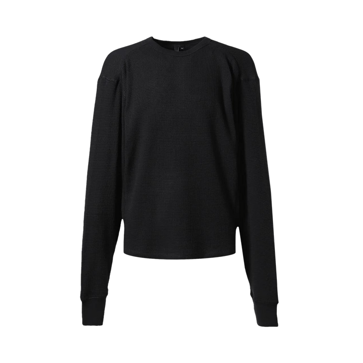 Entire Studios Thermal Long-Sleeve "Soot"