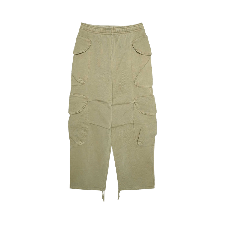 Entire Studios Heavy Gocar Track Pants "Cork"