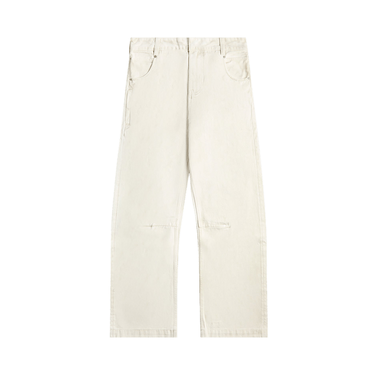 Entire Studios Gem Jeans "Bone"