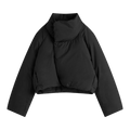 Entire Studios DBL Puffer Jacket "Black"