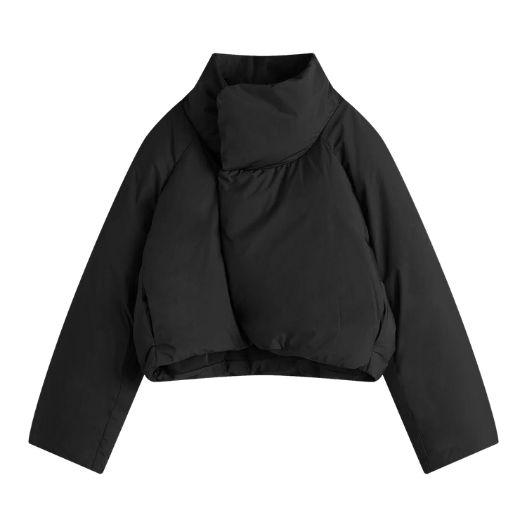 Entire Studios DBL Puffer Jacket "Black"