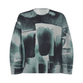 Homme Plissé Issey Miyake Wind Walk Long-Sleeve "Grey"