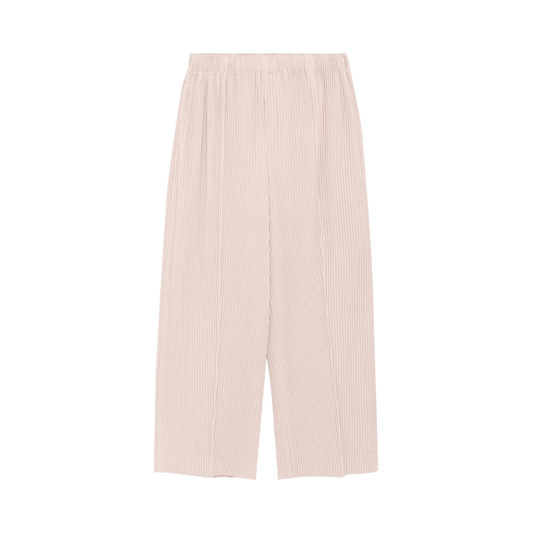 Homme Plissé Issey Miyake MC February Pants "Rose Grey"