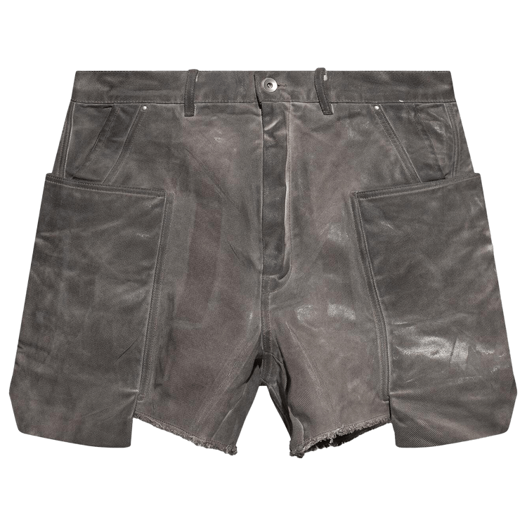 Rick Owens DRKSHDW Stefan Cargo Shorts "Dark Dust"