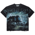 Vale Forever Horror Tee "Black/Green"