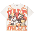 Vale Forever Big Dog Tee "White"