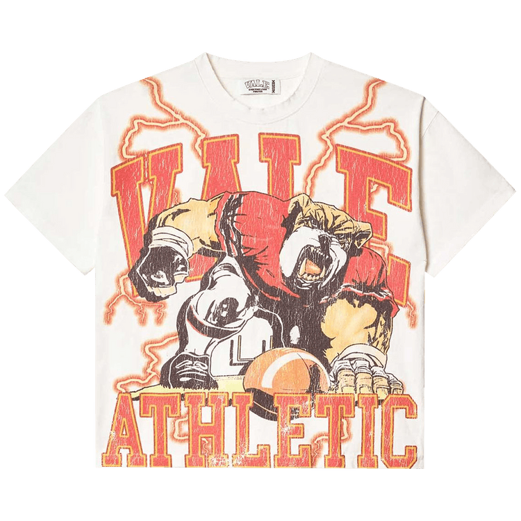 Vale Forever Big Dog Tee "White"