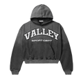 Vale Forever Widow Pullover Hoodie "Black"