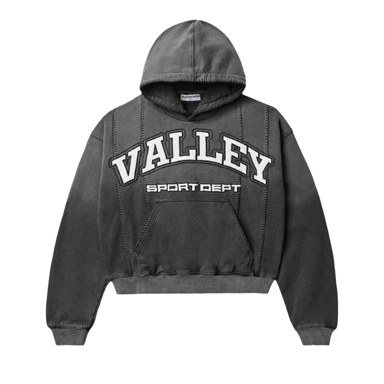 Vale Forever Widow Pullover Hoodie "Black"