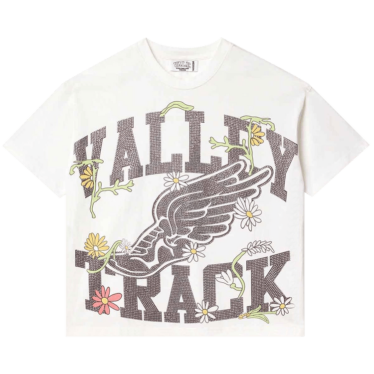 Vale Forever Bling Tee "White"