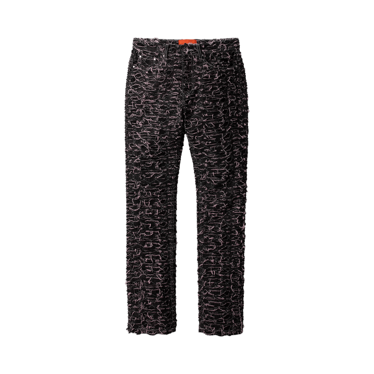 Who Decides War Husk Denim "Pink/Black"