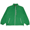 Supreme Contrast Zip Track Jacket "Green"