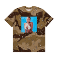 Supreme x Aphex Twin Windowlicker Tee "Chocolate Chip Camo"