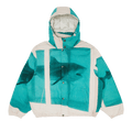 Supreme x Damien Hirst Down Puffer Jacket "White"