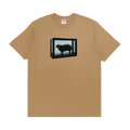 Supreme x Damien Hirst Tee "Khaki"