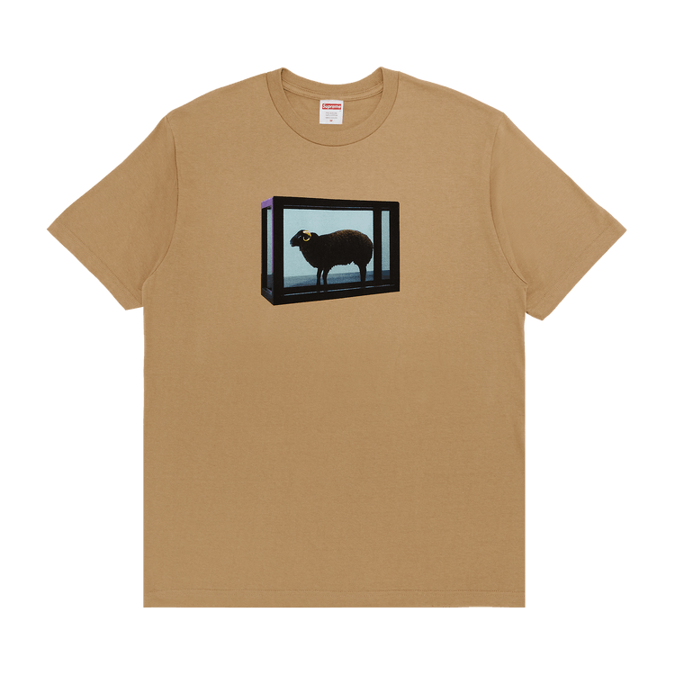 Supreme x Damien Hirst Tee "Khaki"