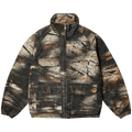 Palace RN Ripstop Jacket "Bark DPM"