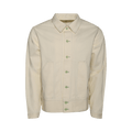 Bode Greenskeeper Knolly Brook Jacket "Ivory"