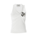 Coperni Emoji Tank Top "White"