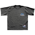 RIVINGTON roi Rebis Mansion Tee "Mechanic Black"