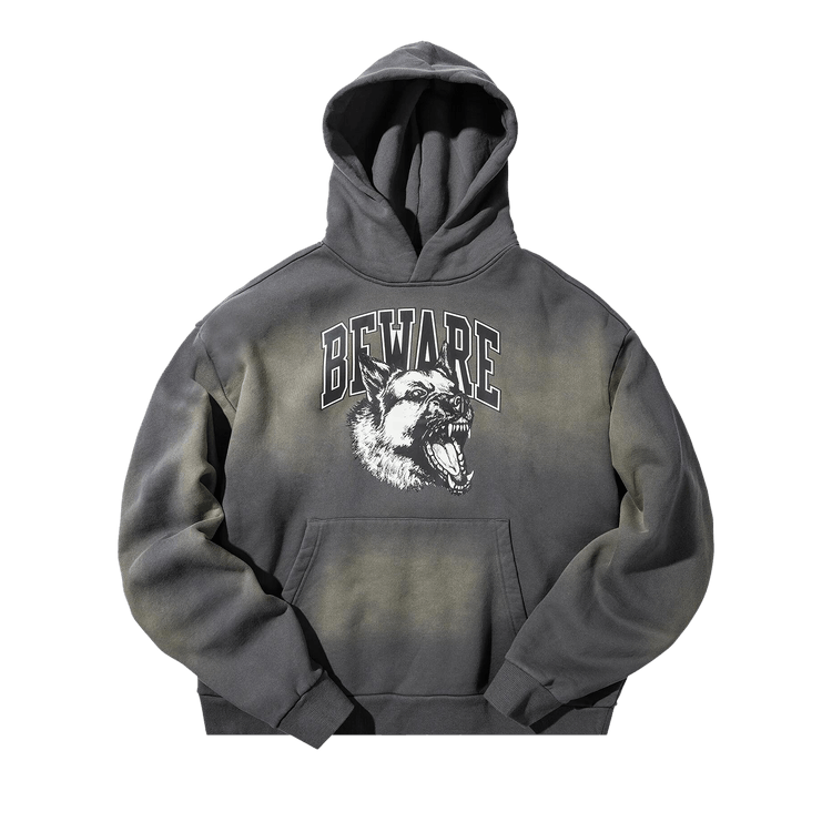 Market Tonal Beware Hoodie "Cement"