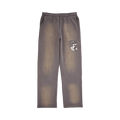 Market Tonal Beware Open Bottom Sweatpants "Cement"