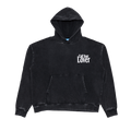 Market Call Your Lover Hoodie "Washed Black"