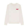Aimé Leon Dore Aimé Sound Crewneck Sweatshirt "Coconut Milk"