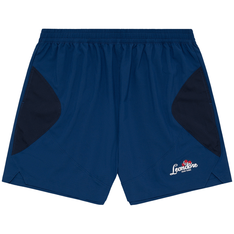 Aimé Leon Dore Team Leon Performance Short "Navy Peony"