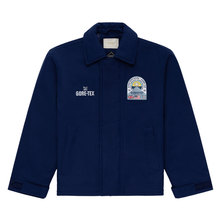 Aimé Leon Dore GORE-TEX Coast Guard Jacket "Medieval Blue"