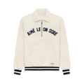 Aimé Leon Dore Casentino Half-Zip Pullover "Pristine"