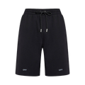 Off-White Stencil Arrow Skate Sweatshort "Black"