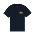 Aimé Leon Dore Unisphere Tee "Evening Blue"
