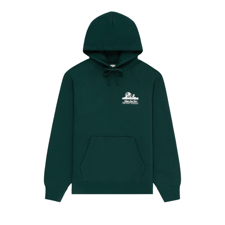 Aimé Leon Dore Unisphere Hoodie "Botanical Green"