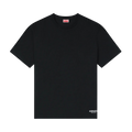 Kenzo Gots Boke Flower Embroidered Oversize T-Shirt "Black"